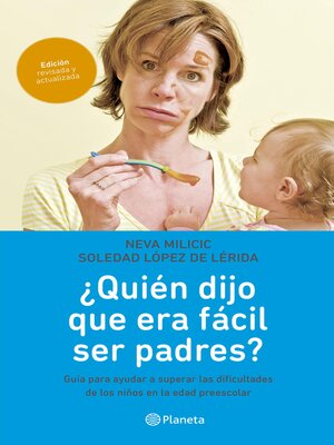 cover image of ¿Quién dijo que era fácil ser padres?